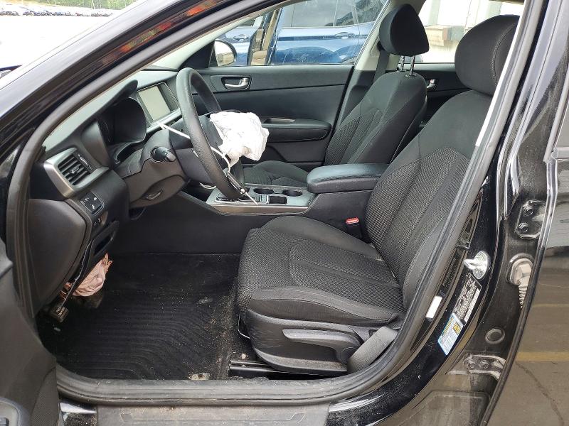 50138216 :رقم المزاد ، 5XXGT4L32KG325785 vin ، 2019 Kia Optima مزاد بيع