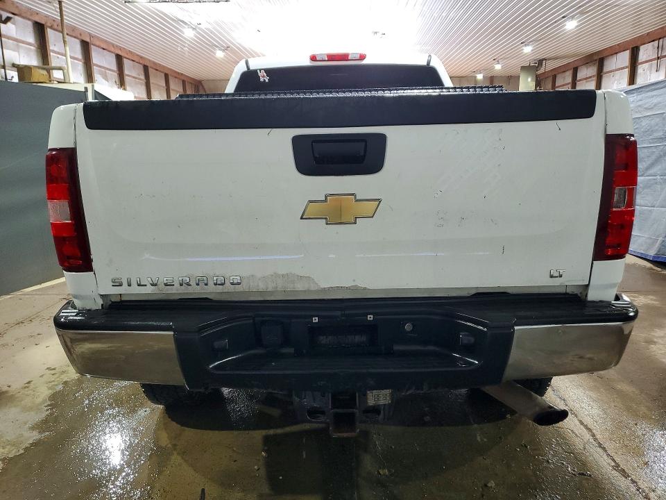 47966086 :رقم المزاد ، 1GC1KXCG0BF224689 vin ، 2011 Chevrolet Silverado مزاد بيع