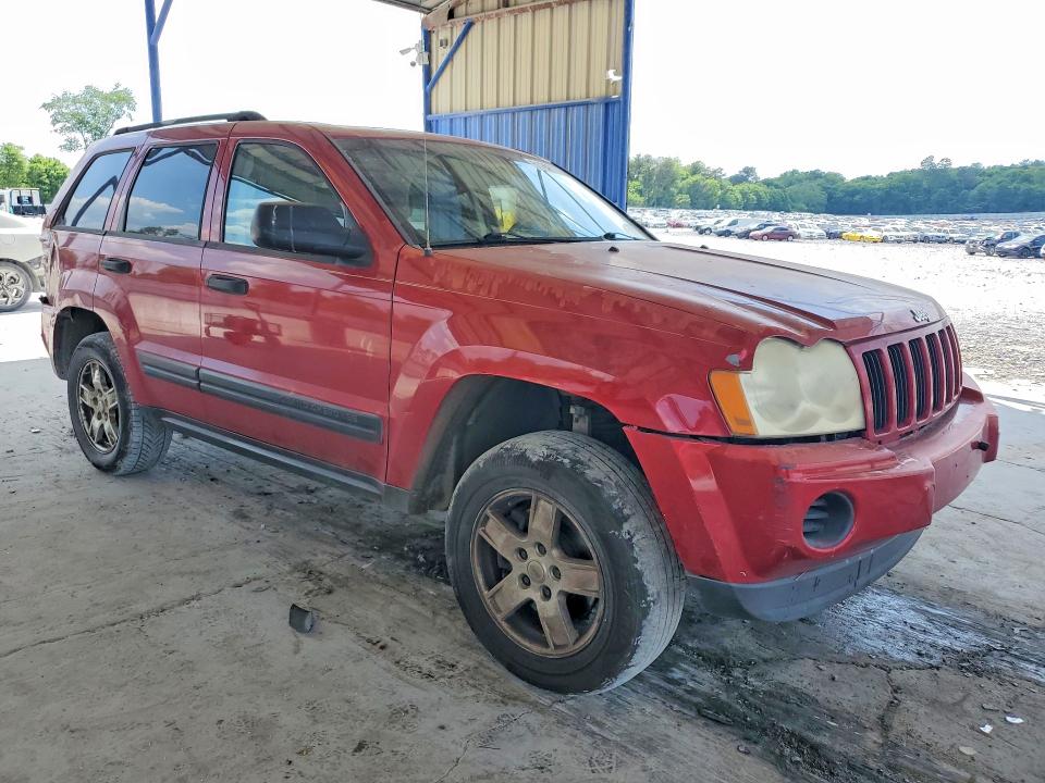51137916 :رقم المزاد ، 1J4GS48K25C525101 vin ، 2005 Jeep Grand Cherokee مزاد بيع