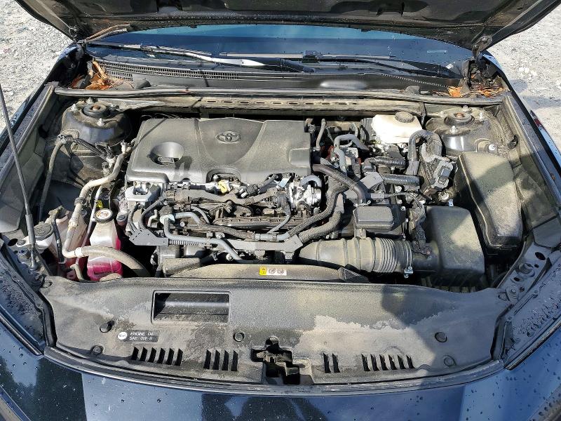 51643146 :رقم المزاد ، 4T1DAACK6SU049826 vin ، 2025 Toyota Camry مزاد بيع