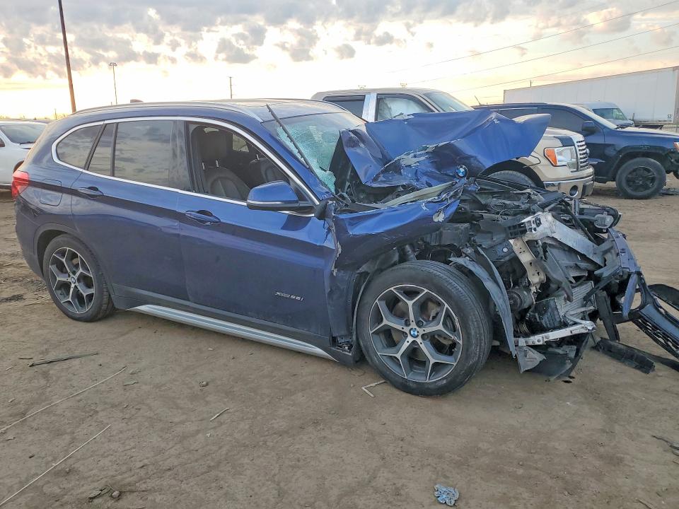 Aukcja sprzedaży 2018 Bmw X1, vin: WBXHT3C3XJ5K27785, numer aukcji: 49225826