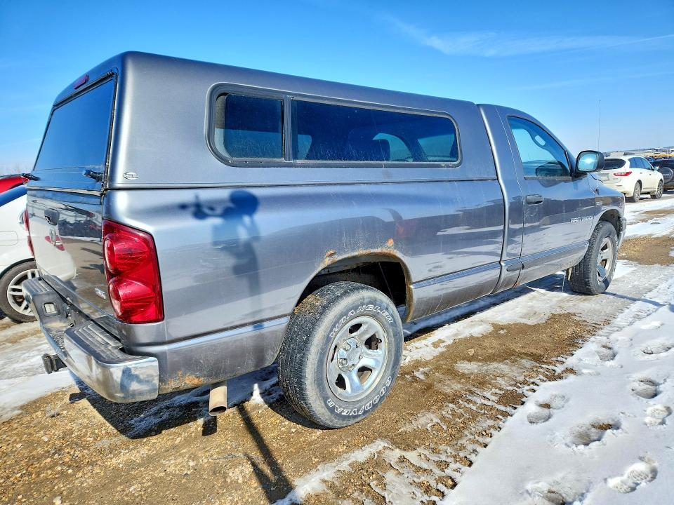 Продаж на аукціоні авто 2007 Dodge Ram 1500, vin: 1D7HA16247J584136, номер лоту: 48245676