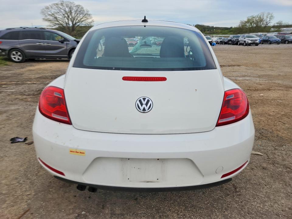 Продажа на аукционе авто 2012 Volkswagen Beetle, vin: 3VWJP7AT7CM645888, номер лота: 51682166