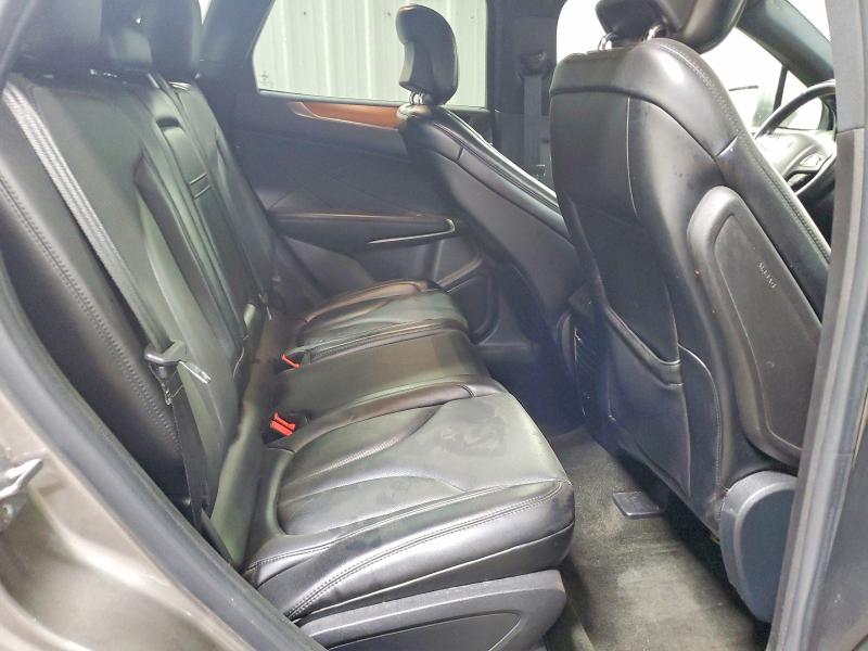 50805686 :رقم المزاد ، 5LMTJ3DH1GUJ19862 vin ، 2016 Lincoln Mkc مزاد بيع