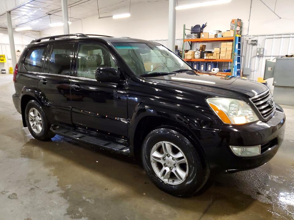 Aukcja sprzedaży 2006 Lexus Gx, vin: JTJBT20X860107747, numer aukcji: 51609296