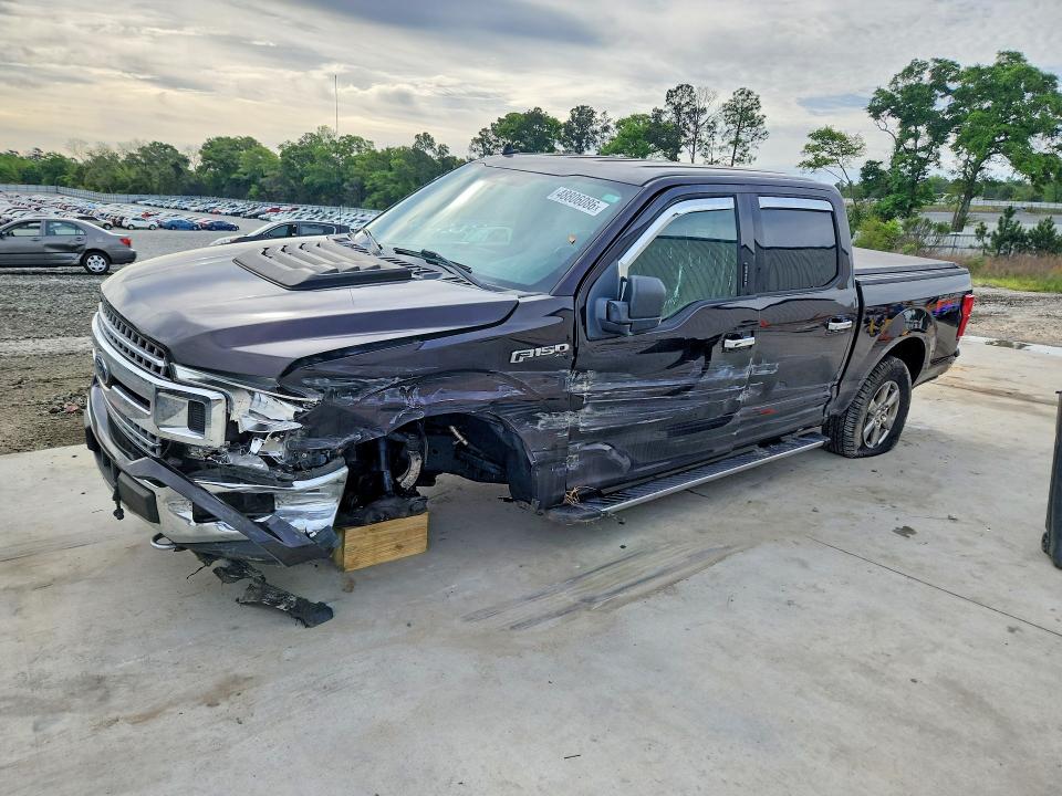 Продаж на аукціоні авто 2019 Ford F150, vin: 1FTEW1EP5KFC86640, номер лоту: 48806086