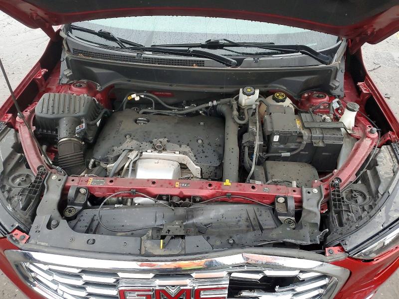 Aukcja sprzedaży 2020 Gmc Terrain, vin: 3GKALXEX4LL140865, numer aukcji: 49705556
