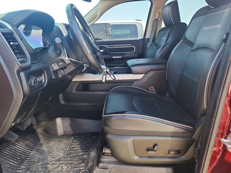 Продаж на аукціоні авто 2019 Ram 2500, vin: 3C6UR5FL1KG553638, номер лоту: 47265486