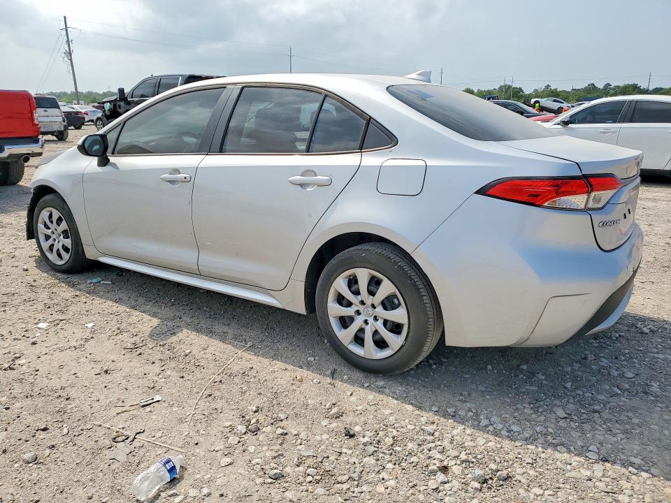 Продажа на аукционе авто 2022 Toyota Corolla, vin: 5YFEPMAE6NP335702, номер лота: 51410676