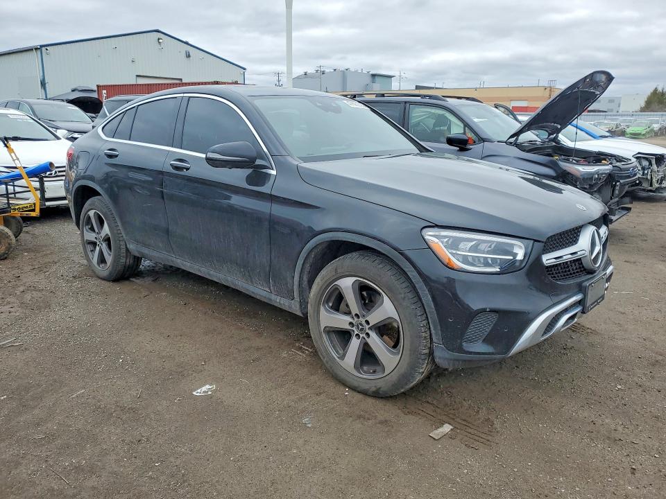 Aukcja sprzedaży 2023 Mercedes-benz Glc Coupe, vin: W1N0J8EB8PG155105, numer aukcji: 47690206