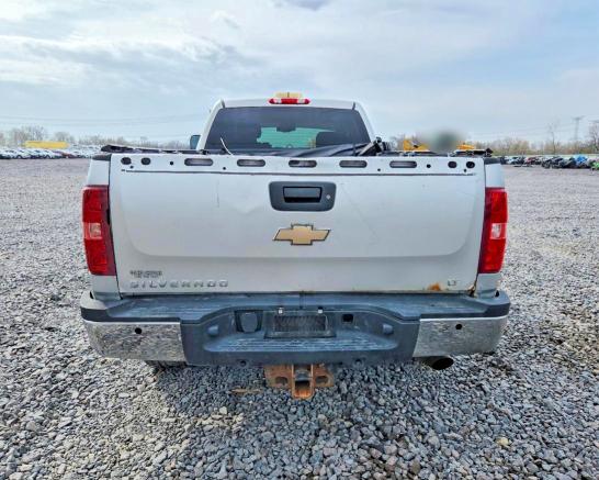 Aukcja sprzedaży 2011 Chevrolet Silverado, vin: 1GC4K0CG0BF112009, numer aukcji: 48247426