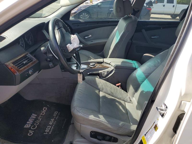Aukcja sprzedaży 2008 Bmw 528, vin: WBANU53538CT12836, numer aukcji: 50567956