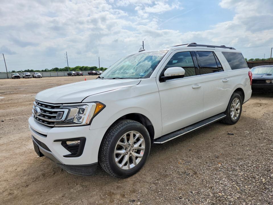 2021 Ford Expedition მანქანა იყიდება აუქციონზე, vin: 1FMJK1HTXMEA58575, აუქციონის ნომერი: 50090216