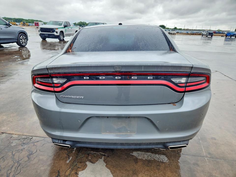 Продажа на аукционе авто 2019 Dodge Charger, vin: 2C3CDXBGXKH707551, номер лота: 50579796