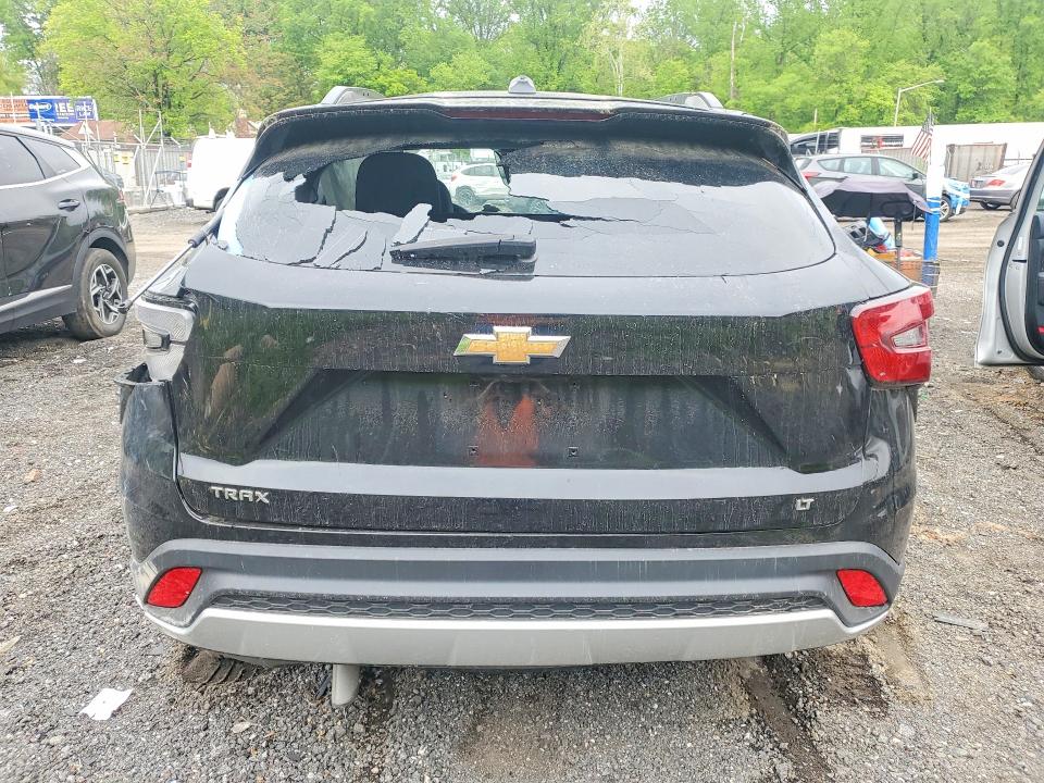 51380746 :رقم المزاد ، KL77LHEP3SC232536 vin ، 2025 Chevrolet Trax مزاد بيع