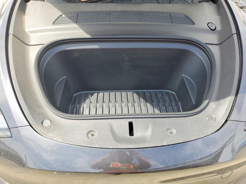 48673506 :رقم المزاد ، 7SAYGDEF0RF161677 vin ، 2024 Tesla Model Y مزاد بيع