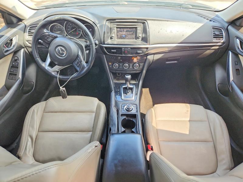 Продажа на аукционе авто 2014 Mazda 6, vin: JM1GJ1V62E1159845, номер лота: 49178216