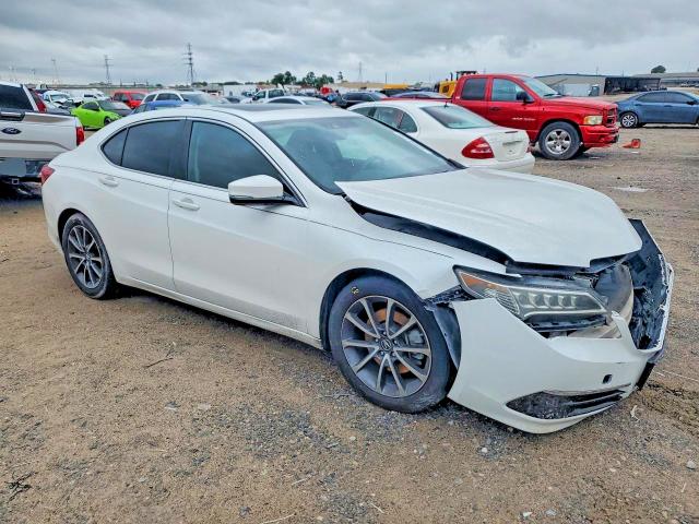 2017 Acura Tlx მანქანა იყიდება აუქციონზე, vin: 19UUB1F53HA009321, აუქციონის ნომერი: 48936156