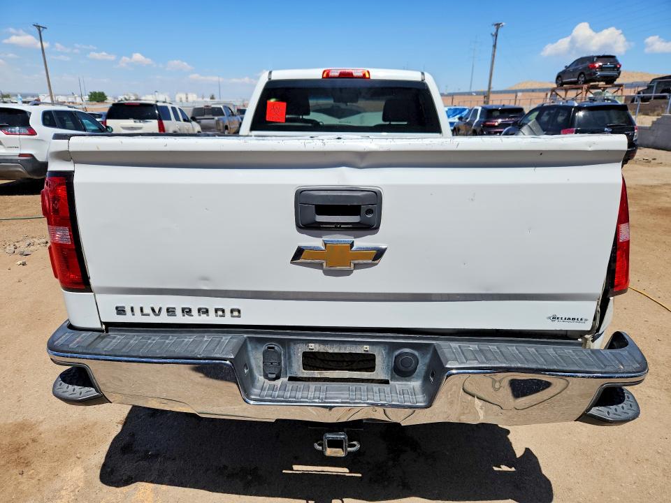 Продажа на аукционе авто 2018 Gmc Sierra, vin: 1GTN1LEC0JZ262301, номер лота: 50493716