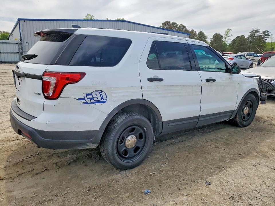 Продажа на аукционе авто 2018 Ford Explorer, vin: 1FM5K8ARXJGB68678, номер лота: 48643116