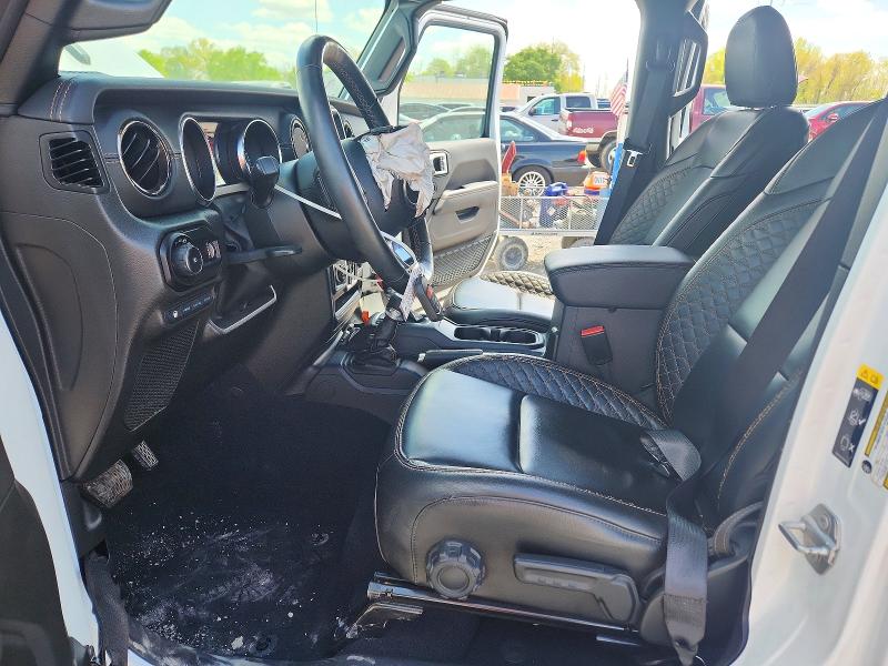 Auction sale of the 2023 Jeep Wrangler, vin: 1C4JJXP66PW540111, lot number: 50046726