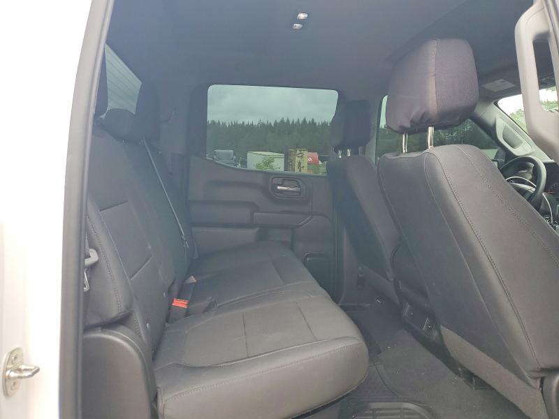 2019 Chevrolet Silverado მანქანა იყიდება აუქციონზე, vin: 1GCPYCEF8KZ330540, აუქციონის ნომერი: 51494766