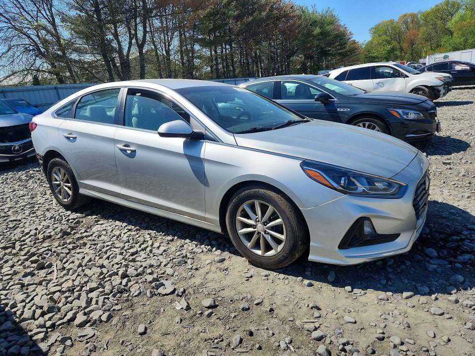 Продажа на аукционе авто 2018 Hyundai Sonata, vin: 5NPE24AF3JH721797, номер лота: 50140656