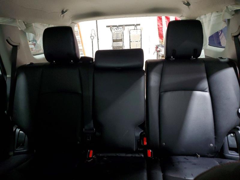 Продажа на аукционе авто 2018 Toyota 4runner, vin: JTEBU5JRXJ5544349, номер лота: 48251016