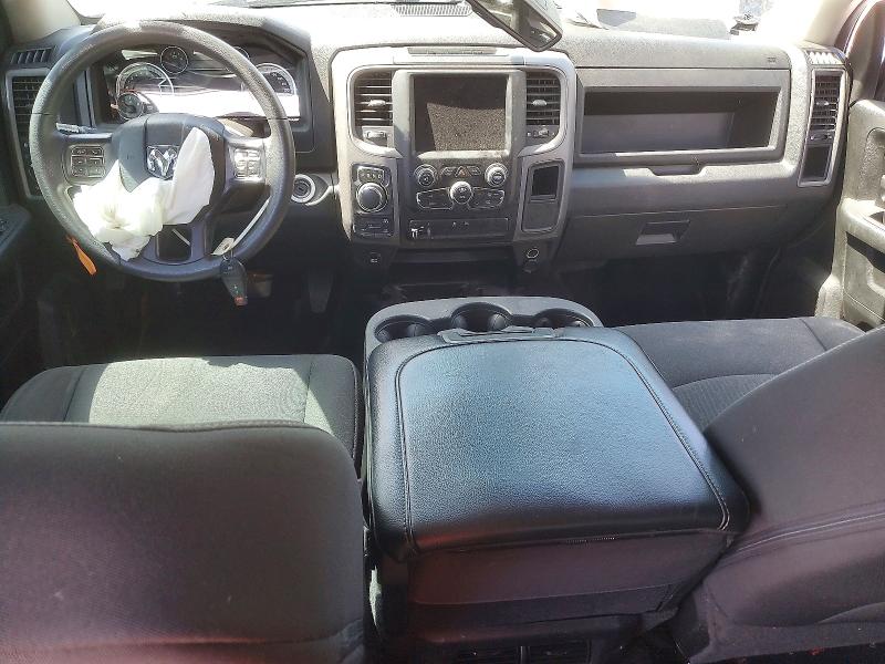 Продаж на аукціоні авто 2022 Ram 1500 Classic, vin: 3C6RR7KG4NG225287, номер лоту: 48701706