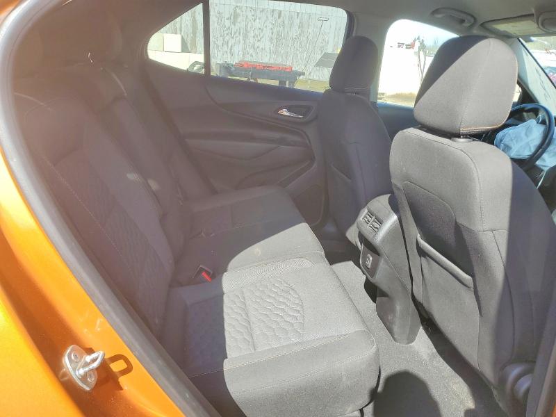 50796866 :رقم المزاد ، 2GNAXUEV8K6153044 vin ، 2019 Chevrolet Equinox مزاد بيع