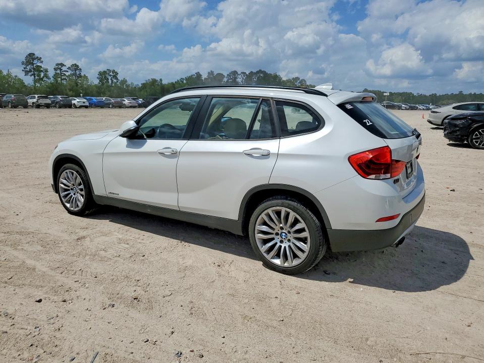 Продажа на аукционе авто 2015 Bmw X1, vin: WBAVL1C5XFVY35364, номер лота: 49473216
