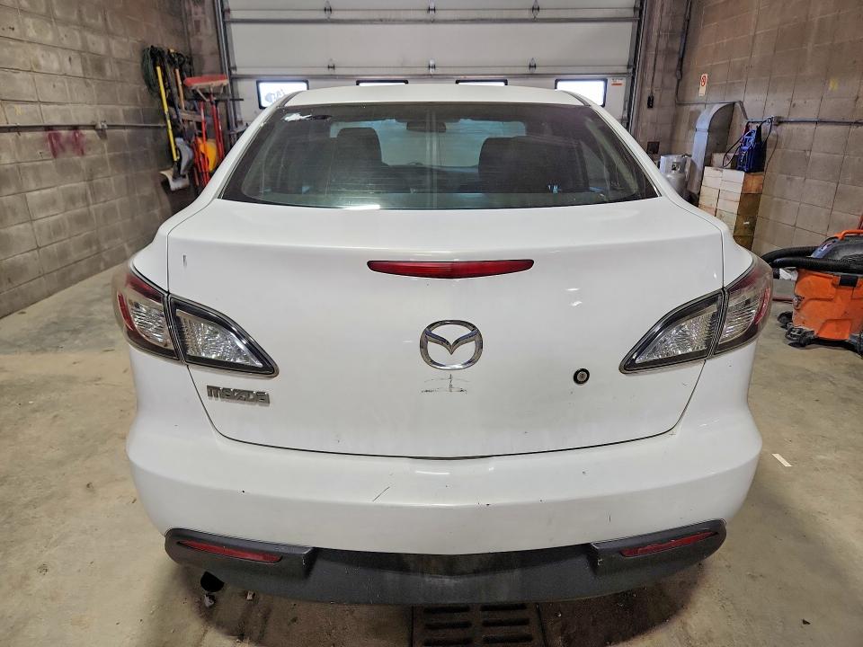 50606056 :رقم المزاد ، JM1BL1SF9A1274073 vin ، 2010 Mazda 3 مزاد بيع