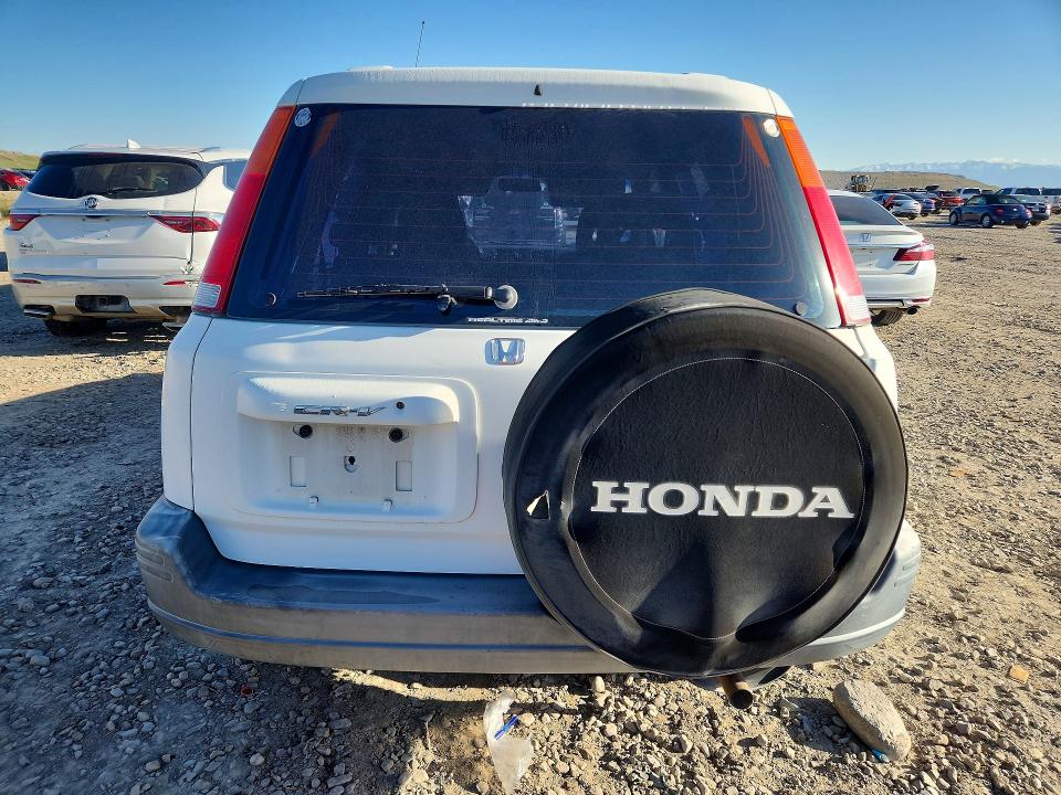 52004016 :رقم المزاد ، JHLRD1863YC018872 vin ، 2000 Honda Cr-v مزاد بيع