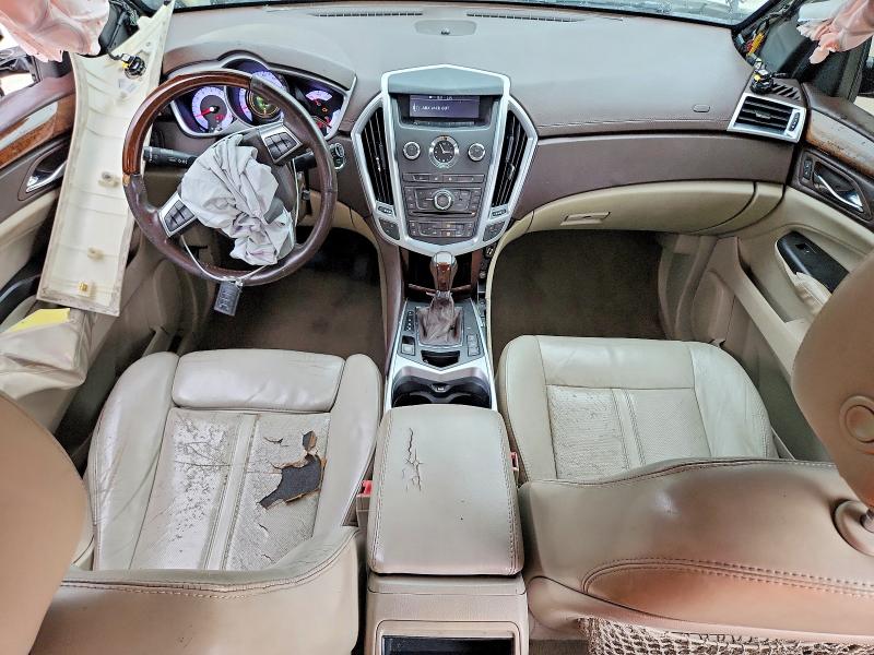 2012 Cadillac Srx მანქანა იყიდება აუქციონზე, vin: 3GYFNAE30CS514149, აუქციონის ნომერი: 48692516