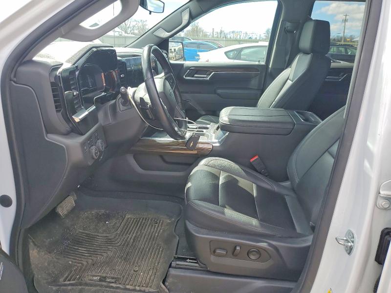 Aukcja sprzedaży 2023 Chevrolet Silverado, vin: 3GCUDEE80PG222156, numer aukcji: 49459076