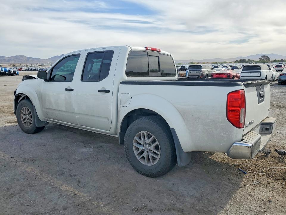 Aukcja sprzedaży 2021 Nissan Frontier, vin: 1N6ED0EA2MN708168, numer aukcji: 48986156