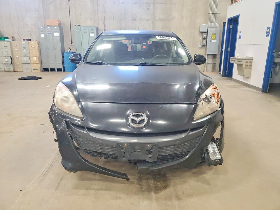 Aukcja sprzedaży 2011 Mazda 3, vin: JM1BL1K50B1370148, numer aukcji: 50954516