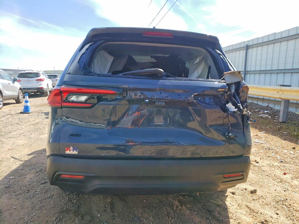 Продаж на аукціоні авто 2024 Toyota Grand Highlander, vin: 5TDAAAB56RS028931, номер лоту: 48625146