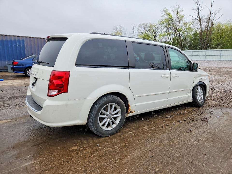 2013 Dodge Grand Caravan მანქანა იყიდება აუქციონზე, vin: 2C4RDGCG3DR514093, აუქციონის ნომერი: 51353956