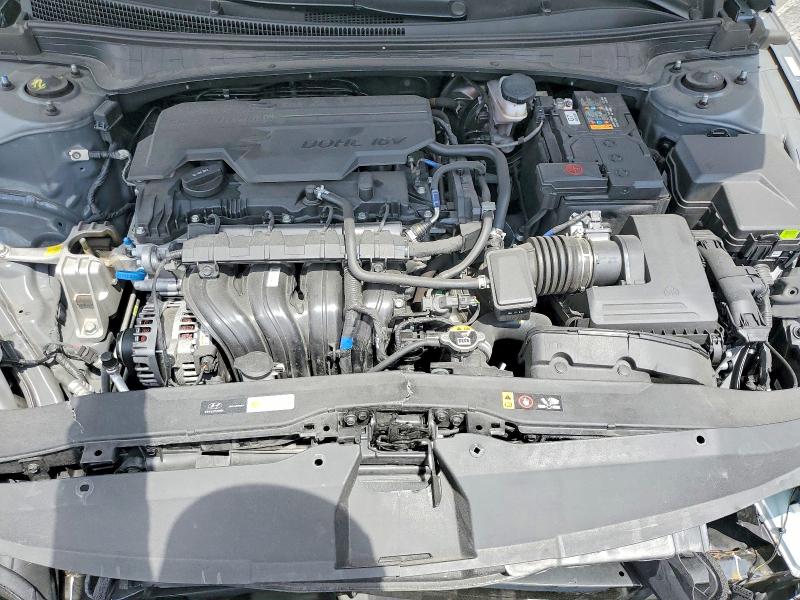 Продажа на аукционе авто 2025 Hyundai Elantra, vin: KMHLL4DGXSU947752, номер лота: 51137426