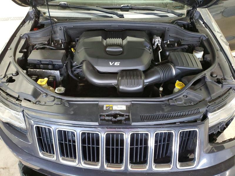 51828556 :رقم المزاد ، 1C4RJFBG2FC869501 vin ، 2015 Jeep Grand Cherokee مزاد بيع
