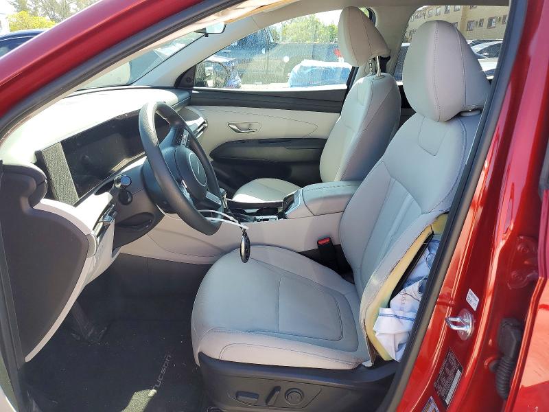 2025 Hyundai Tucson მანქანა იყიდება აუქციონზე, vin: 5NMJB3DE5SH580953, აუქციონის ნომერი: 51181776