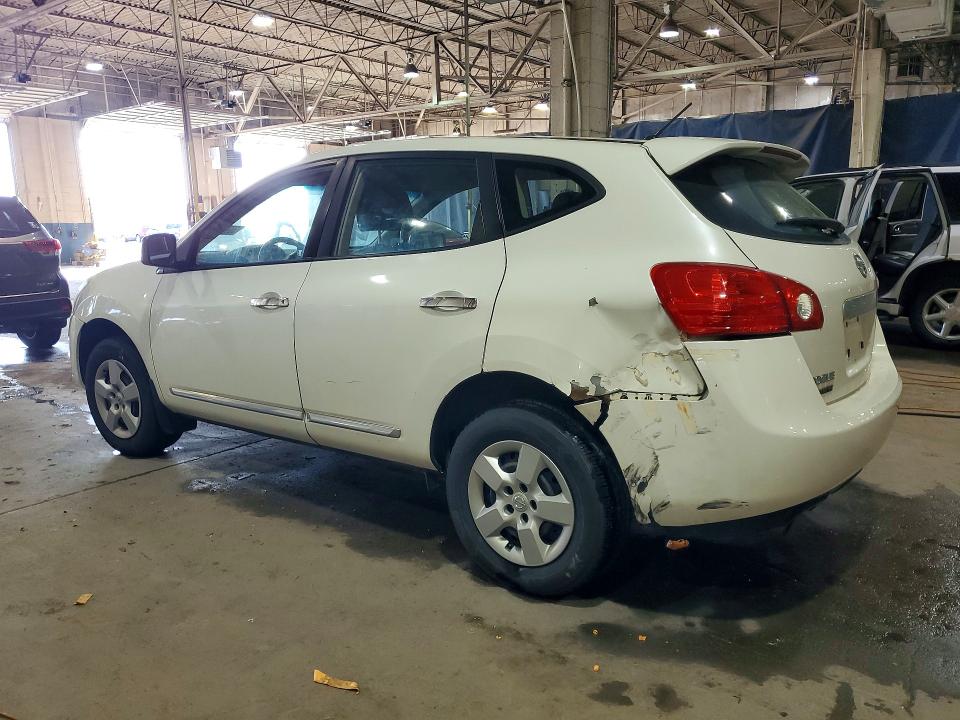 Aukcja sprzedaży 2012 Nissan Rogue, vin: JN8AS5MV1CW378433, numer aukcji: 50787306