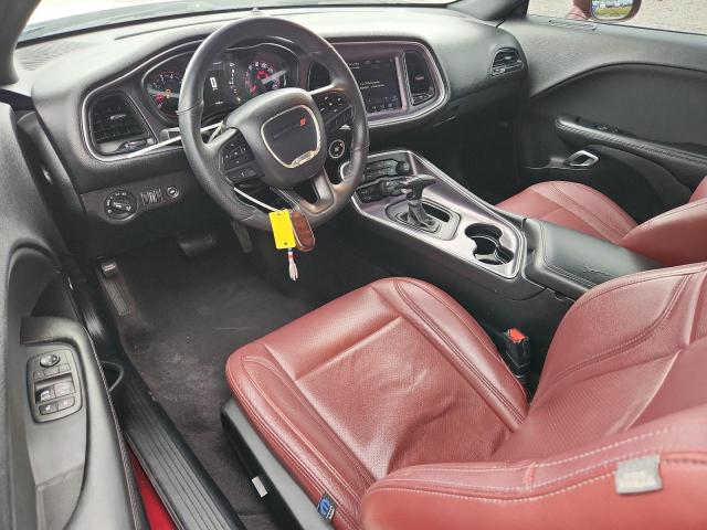 Продажа на аукционе авто 2018 Dodge Challenger, vin: 2C3CDZBT8JH271693, номер лота: 51476766