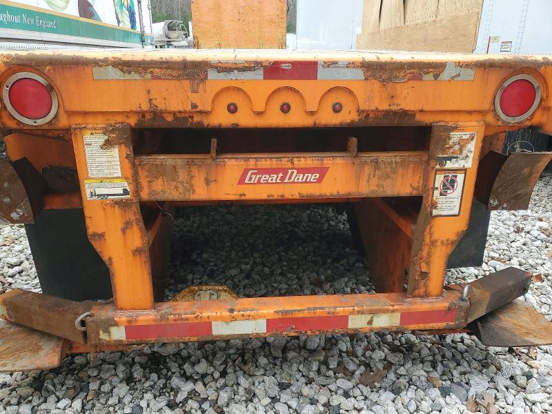 2017 Great Dane Trailers მანქანა იყიდება აუქციონზე, vin: 1GRDM7328HH732388, აუქციონის ნომერი: 46051936