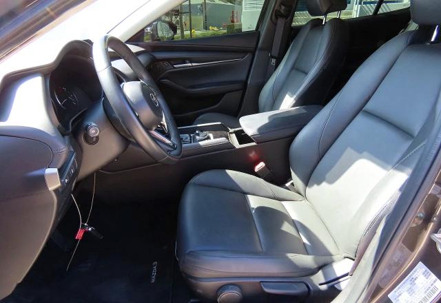 51849986 :رقم المزاد ، 3MZBPABM2RM400790 vin ، 2024 Mazda 3 مزاد بيع