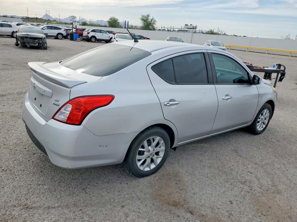 Aukcja sprzedaży 2018 Nissan Versa, vin: 3N1CN7AP1JL882094, numer aukcji: 51496706