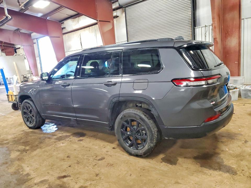 49615426 :رقم المزاد ، 1C4RJKAG0S8714047 vin ، 2025 Jeep Grand Cherokee مزاد بيع