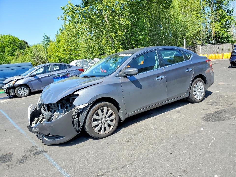 Aukcja sprzedaży 2015 Niss Sentra, vin: 3N1AB7AP3FY361503, numer aukcji: 51698616