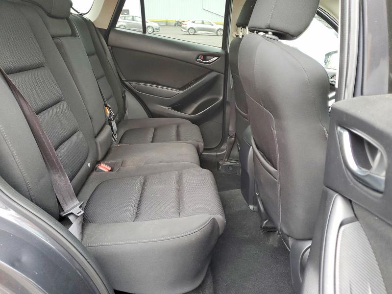 Aukcja sprzedaży 2016 Mazda Cx-5, vin: JM3KE2CY5G0776679, numer aukcji: 51388936